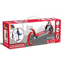 Molto Molto: City Scooter roller piros színben