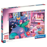 Clementoni Játék szerelmesei 300 db-os Super puzzle – Clementoni