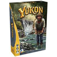 Delta Vision Yukon társasjáték