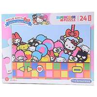 Clementoni Hello Kitty 24 db-os maxi puzzle – Clementoni