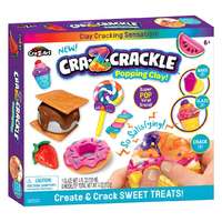 Flair Toys Cra-Z-Art: Create & Crack – Sütigyár roppanós gyurmával és kiegészítőkkel