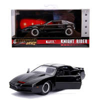 Jada Toys Hollywood Rides – Knight Rider: K.I.T.T. Knight 2000 fém autómodell 1/32 – Simba Toys