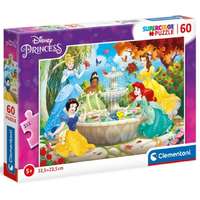 Clementoni Disney Hercegnők 60 db-os puzzle – Clementoni
