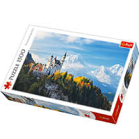Trefl Bajor-Alpok puzzle 1500 db-os – Trefl