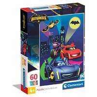 Clementoni Batwheels 60 db-os Supercolor puzzle – Clementoni