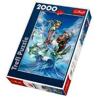 Trefl A tenger királya 2000 db-os puzzle – Trefl