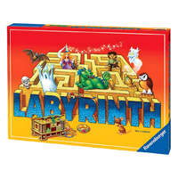 Ravensburger Furfangos labirintus kártyás társasjáték – Ravensburger
