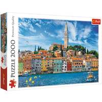 Trefl Rovinj, Horvátország 2000 db-os prémium puzzle – Trefl