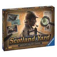 Ravensburger Scotland Yard társasjáték – Sherlock Holmes kiadás – Ravensburger