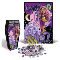 Clementoni Monster High – Clawdeen Wolf 150 db-os puzzle – Clementoni