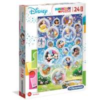 Clementoni Disney klasszikusok 24 db-os maxi puzzle – Clementoni
