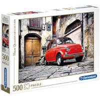 Clementoni Cinquecento HQC 500 db-os puzzle – Clementoni