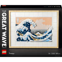 LEGO LEGO® Art: Hokuszai – A nagy hullám (31208)