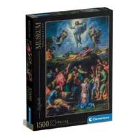 Clementoni Raphael: Az átváltozás Museum Collection 1500 db-os puzzle – Clementoni