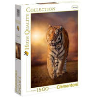 Clementoni Clementoni: Tigris 1500 db-os puzzle – High Quality Collection