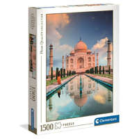 Clementoni Taj Mahal HQC 1500 db-os puzzle – Clementoni