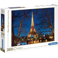 Clementoni Párizs HQC 2000 db-os panoráma puzzle – Clementoni