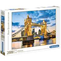 Clementoni Tower Bridge HQC 2000 db-os puzzle – Clementoni