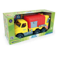 Wader City Truck kukás teherautó – Wader