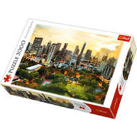 Trefl Naplemente Bangkokban 3000 db-os prémium puzzle – Trefl