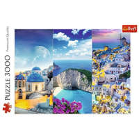 Trefl Görög vakáció 3000 db-os puzzle – Trefl