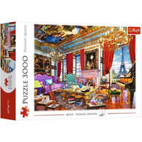 Trefl Párizs palota 3000 db-os puzzle – Trefl