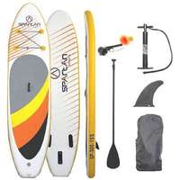 Spartan Sport Sárga-narancs-szürke SP-300 SUP Stand Up Paddle készlet 300 cm-es – Spartan