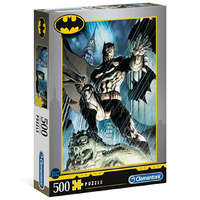 Clementoni DC Comics: Batman HQC puzzle 500 db-os – Clementoni