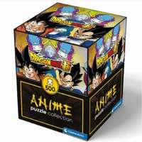 Clementoni Anime Puzzle Collection: 500 db-os Dragon Ball HQC puzzle – Clementoni