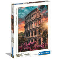 Clementoni Colosseum, Olaszország HQC puzzle 500 db-os – Clementoni