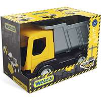 Wader Tech Truck sárga dömper 23 cm – Wader