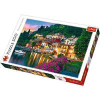 Trefl Comói-tó, Olaszország 500 db-os puzzle – Trefl