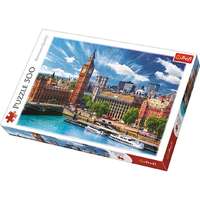 Trefl Napos London 500 db-os puzzle – Trefl