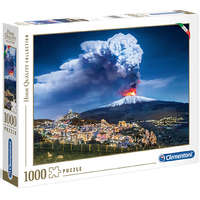 Clementoni Etna Olaszország HQC 1000 db-os puzzle – Clementoni