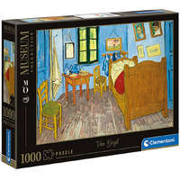 Clementoni Van Gogh szobája Arles-ban Múzeum HQC puzzle 1000 db-os – Clementoni