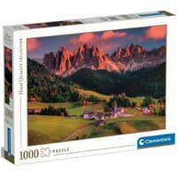 Clementoni Varázslatos Dolomitok 1000 db-os HQC puzzle – Clementoni