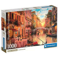 Clementoni Velence HQC 1000 db-os puzzle poszterrel – Clementoni