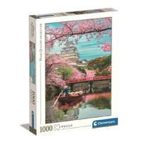 Clementoni Himedzsi várkastély HQC 1000 db-os puzzle – Clementoni