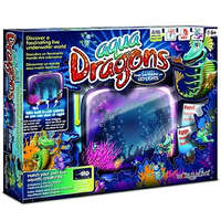 Flair Toys Aqua Dragons víz alatti élővilág szett LED fénnyel