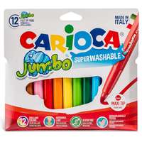Carioca Jumbo filctollszett tárolóban 12 db – Carioca