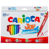 Carioca Lemosható filctollszett 24 db – Carioca