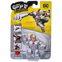 Moose Enterprise Heroes of Goo Jit Zu Minis: DC Comics Cyborg figura