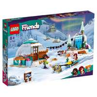 LEGO LEGO® Friends: Kalandos vakáció az igluban (41760)