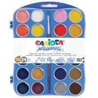 Carioca Vízfesték készlet 24 színnel – Carioca
