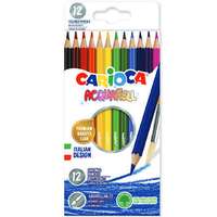Carioca Carioca: Acquarell festhető színes ceruza szett 12 db-os