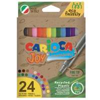 Carioca Eco Family Joy 24 db-os színes filctoll szett – Carioca
