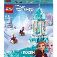 LEGO® LEGO® Disney: Anna és Elsa varázslatos körhintája (43218)