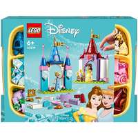 LEGO® LEGO® Disney Princess: Kreatív kastélyok​ (43219)
