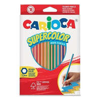 Carioca Supercolor színes ceruza 18 db-os szett – Carioca