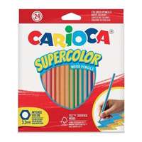 Carioca Supercolor színes ceruza 24 db-os szett – Carioca